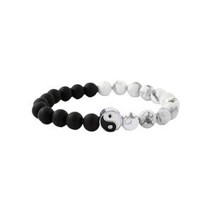 YIN-YANG BEADED BRACELETS
